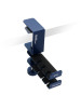 ADVSUS2-BLU BASE  PARA ORGANIZAR AUDIFONOS Y CABLES (AZUL) ADV