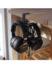ADVSUS2-BLU BASE  PARA ORGANIZAR AUDIFONOS Y CABLES (AZUL) ADV