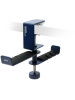 ADVSUS2-BLU BASE  PARA ORGANIZAR AUDIFONOS Y CABLES (AZUL) ADV