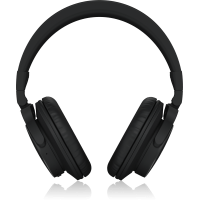 BH480NC  AUDIFONOS CERRADOS BLUETOOTH Y CANCELACION DE RUIDO  PARA MONITOREO Y ESTUDIO   BEHRINGER