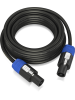 GLC2-1000  CABLE PARA BOCINA TWIST - TWIST  32.8 FT. / 10 M.   BEHRINGER