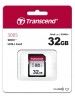 TS32GSDC300S 32GB UHS-I U1 SD Card