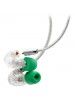 MODEL 3 MMCX  AUDIFONOS IN-EAR  DE ALTA RESOLUCION CON MICROFONO LIVE EDITION  (CLEAR) ADV