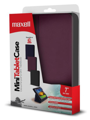 UTS-3 UNIVERSAL TABLET CASE/STAND 7" BROWN