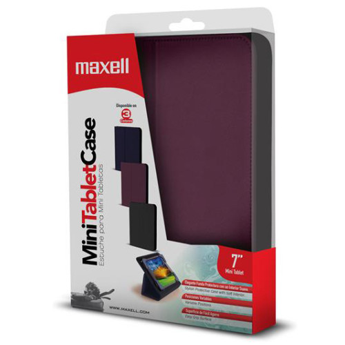 UTS-3 UNIVERSAL TABLET CASE/STAND 7" BROWN