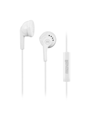 EB-MIC AUDIFONO CON MICROFONO BLANCO