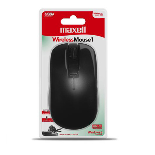 MOWL-100 WIRELESS MOUSE 2.4GHZ