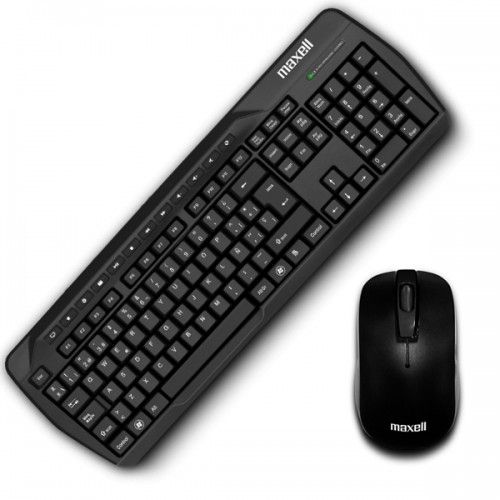 WKB 200 TECLADO INALAMBRICO COMBO