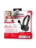 HS-HMIC MIDSIZE USB HEADSET W/ BOOM MIC HS-HMIC MIDSIZE USB HEADSET W/ BOOM MIC