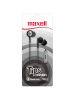 IN-TIPS AUDIFONO ESTEREO CON MICROFONO NEGRO