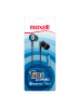 IN-TIPS AUDIFONO ESTEREO CON MICROFONO AZUL