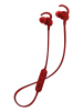 EB-BT100 SOLID BT EARPHONE FUJI RED