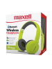 MXH-BT800 BT HEADPHONE W/MIC LIME